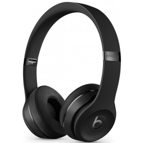 Słuchawki bezprzewodowe nauszne Apple Beats Solo3 MX432EE/A - Czarne
