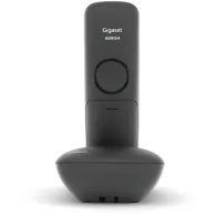 Telefon bezprzewodowy Gigaset A690 GIGASET A690 - 2", Czarny, Srebrny