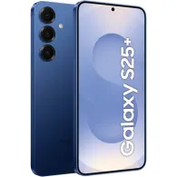 Smartfon Samsung Galaxy S25+ SM-S936BDBGEUE, Snapdragon 8 Elite, 6,7" 3120x1440, 512GB, 12GB, 5G, Granatowy, 50+12Mpix, Android,