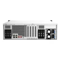 Serwer NAS QNAP Rack TS-H2287XU-RP-E2378-WIW, Rack (3U), Intel Xeon E-2378, 64GB RAM, 144TB, 22 wnęk, 3 lata Carry-in | Sklep ITnes.pl, IT for BUSINESS