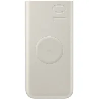 Powerbank Samsung 10000 mAh Wireless Battery Pack (SFC 25W) EB-U2510XUEGEU - Beżowy