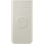 Powerbank Samsung 10000 mAh Wireless Battery Pack (SFC 25W) EB-U2510XUEGEU - Beżowy