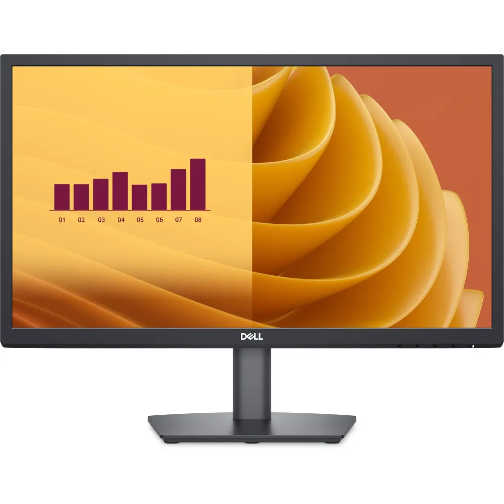 Monitor Dell E2225H 210-BNJM, 22,0", 1920x1080 (FHD), 75Hz, VA, 5 ms, Czarno-srebrny | Sklep ITnes.pl, IT for BUSINESS