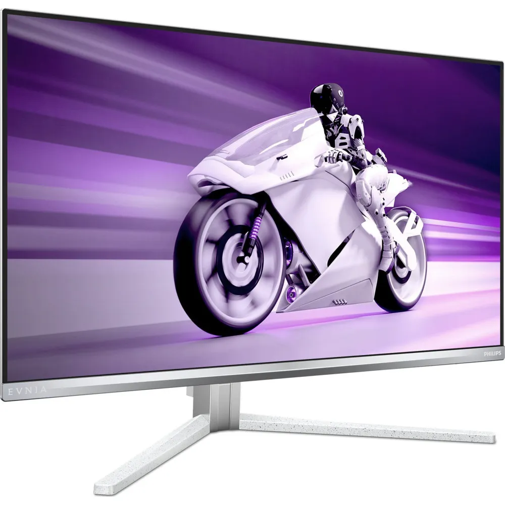 Zdjęcie produktu Monitor Philips Evnia 27M2N8500/00 - 27"/2560x1440 (QHD)/360Hz/QD OLED/HDR/0,03 ms/USB-C/Biały