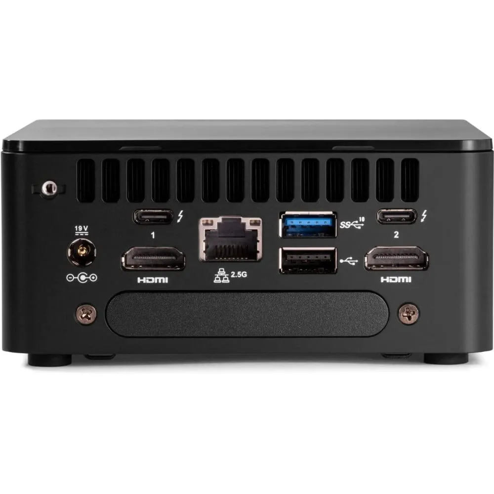 ASUS NUC 13 Pro Kit Tall 90AR00C1-M000K02D - zdjęcie