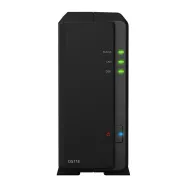 Serwer NAS Synology Desktop Value DS118, Tower, Realtek RTD1296, 1GB RAM, 1 wnęka, 2 lata Carry-in | Sklep ITnes.pl, IT for BUSI
