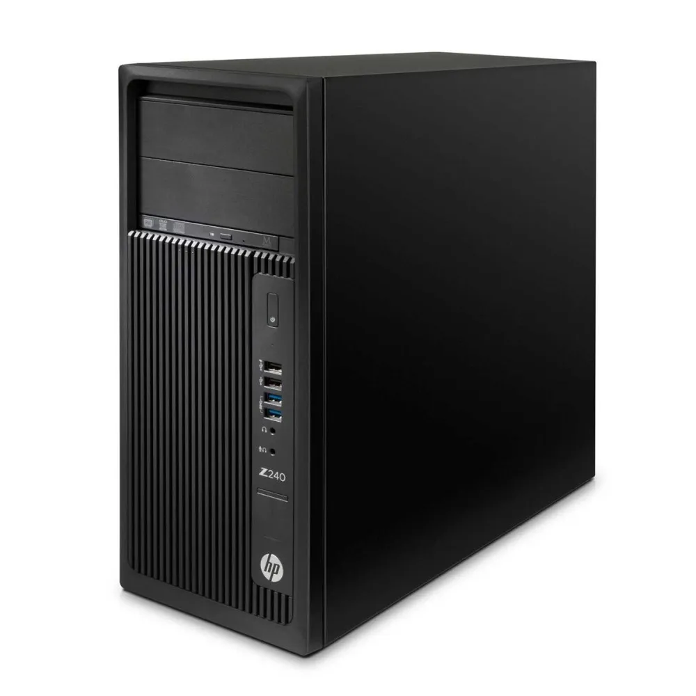 Stacja robocza HP Z240 Workstation Y3Y30EA - zdjęcie poglądowe 4