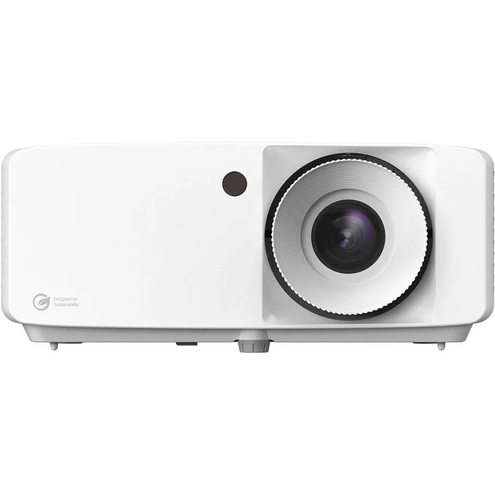 Projektor Optoma ZH462 E9PD7M201EZ3, DLP, 1080p FHD, 5000 lumenów, IP6X, Biały | Sklep ITnes.pl, IT for BUSINESS Projektor Optoma ZH462 E9PD7M201EZ3, DLP, 1080p FHD, 5000 lumenów, IP6X, Biały | Sklep ITnes.pl, IT for BUSINESS