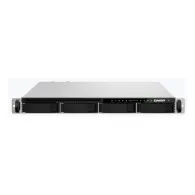 Serwer NAS QNAP Rack TS-H987XU-RP-E2334-2M, Rack (1U), Intel Xeon E-2334, 16GB RAM, 74TB, 9 wnęk, 3 lata Carry-in | Sklep ITnes.