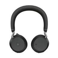 Słuchawki bezprzewodowe nauszne Jabra Evolve 2 75 USB-C MS Stereo Stand 27599-999-889 - Czarne | Sklep ITnes.pl - IT for BUSINES
