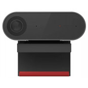 Kamera internetowa Lenovo ThinkSmart Cam 4Y71C41660 - 4K, Czarna