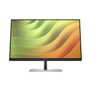 Monitor HP E24u G5 6N4D0E9, 23,8", 1920x1080 (FHD), 75Hz, IPS, 5 ms, USB-C, Czarno-srebrny | Sklep ITnes.pl, IT for BUSINESS