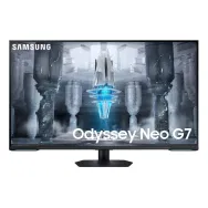 Monitor Samsung Odyssey Neo G7 G70NC LS43CG700NUXEN, 43", 3840x2160 (4K), 144Hz, VA, FreeSync, HDR, 1 ms, Czarny | Sklep ITnes.p