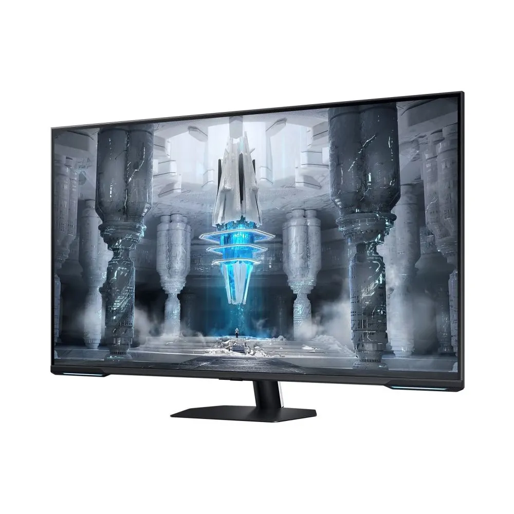 Monitor Samsung Odyssey Neo G7 G70NC LS43CG700NUXEN - 43"/3840x2160 (4K)/144Hz/VA/FreeSync/HDR/1 ms/Czarny - zdjęcie