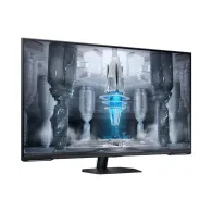 Monitor Samsung Odyssey Neo G7 G70NC LS43CG700NUXEN, 43", 3840x2160 (4K), 144Hz, VA, FreeSync, HDR, 1 ms, Czarny | Sklep ITnes.p