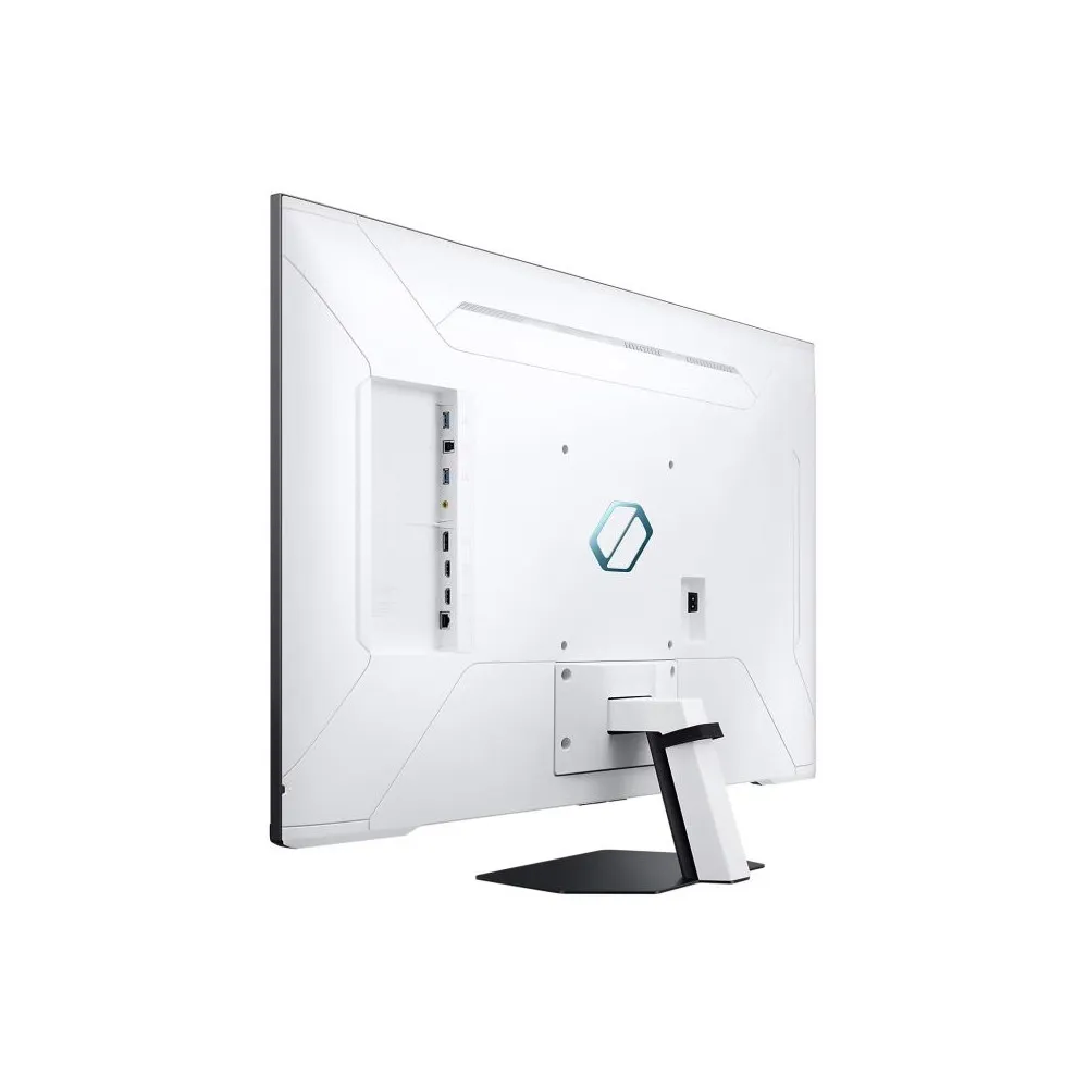 Monitor Samsung Odyssey Neo G7 G70NC LS43CG700NUXEN - 43"/3840x2160 (4K)/144Hz/VA/FreeSync/HDR/1 ms/Czarny - zdjęcie