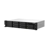 Serwer NAS QNAP Rack TS-864EU-42, Rack (2U), Intel Celeron N5095, 8GB RAM, 32TB, 8 wnęk, hot-swap | Sklep ITnes.pl, IT for BUSIN