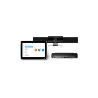Zestaw do wideokonferencji Poly Studio Medium Room Bundle for Zoom Rooms: Studio USB Video Bar and HP PC w/TC10 (ABB) 9C961AA
