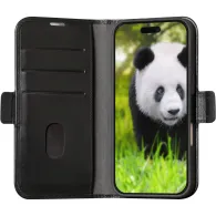 Etui na smartfon dbramante1928 Copenhagen 3 do iPhone 16 CO61GTBL6200, Skóra, Czarne | Sklep ITnes.pl, IT for BUSINESS