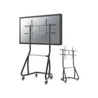 Stojak podłogowy do monitorów Neomounts by Newstar 60-100" NS-M3800BLACK - Czarny