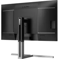 Monitor AOC U32U3CV, 31,5", 3840x2160 (4K), 60Hz, nanoIPS, HDR, 4 ms, pivot, USB-C, Czarny | Sklep ITnes.pl, IT for BUSINESS