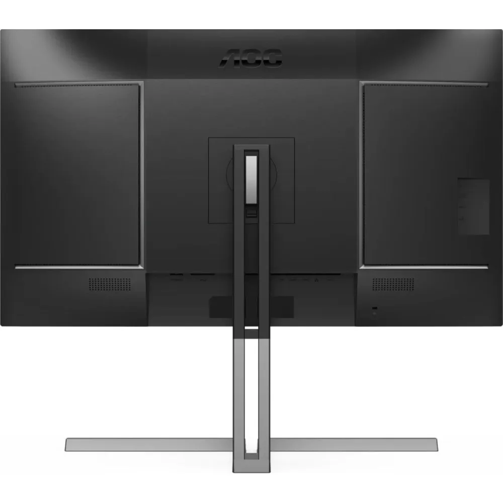 Monitor AOC U32U3CV - 31,5"/3840x2160 (4K)/60Hz/nanoIPS/HDR/4 ms/pivot/USB-C/Czarny