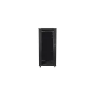 Szafa rack 19" 27U Lanberg FF01-6627-12B-KPL, 600 x 1381 x 600 mm | Sklep ITnes.pl, IT for BUSINESS