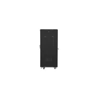 Szafa rack 19" 27U Lanberg FF01-6627-12B-KPL, 600 x 1381 x 600 mm | Sklep ITnes.pl, IT for BUSINESS