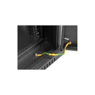 Szafa rack 19" 27U Lanberg FF01-6627-12B-KPL, 600 x 1381 x 600 mm | Sklep ITnes.pl, IT for BUSINESS
