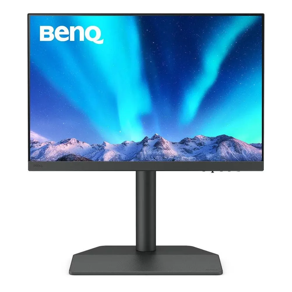 Monitor Benq SW242Q 9H.LLVLA.TBE - zdjęcie poglądowe 9