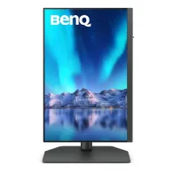 Monitor Benq SW242Q 9H.LLVLA.TBE - zdjęcie poglądowe 1