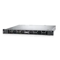 Serwer Dell PowerEdge R260 EMEA_PER260SPL3WSTD22, Rack (1U), Intel Xeon E Xeon E-2434, 16GB, (480GB), 2xLAN, 3OS NBD, Microsoft 