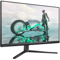 Monitor Philips 27M2N3200A/00, 27", 1920x1080 (FHD), 180Hz, IPS, HDR, 1 ms, pivot, Węgiel Drzewny | Sklep ITnes.pl, IT for BUSIN