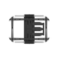 Uchwyt ścienny na monitor Neomounts by Newstar Select Screen Pillar Mount WL40S-910BL16 - Czarny | Sklep ITnes.pl - IT for BUSIN