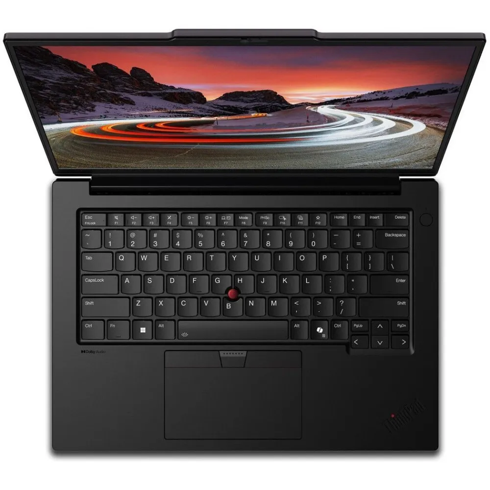 Laptop Lenovo ThinkPad P14s Gen 5 Intel 21G2U0Z1RPB - Core Ultra 7 165H vPro/14,5" WQXGA IPS/RAM 64GB/1TB/RTX 500 Ada/Win 11 Pro