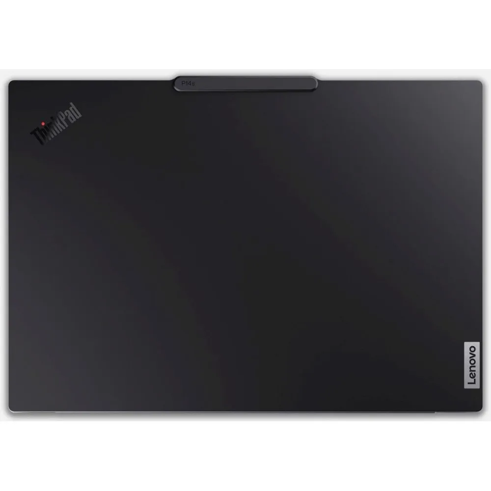 Laptop Lenovo ThinkPad P14s Gen 5 Intel 21G2U0Z1RPB - Core Ultra 7 165H vPro/14,5" WQXGA IPS/RAM 64GB/1TB/RTX 500 Ada/Win 11 Pro - zdjęcie