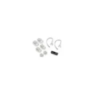 Zaczep do słuchawek + wkładki douszne Plantronics 85692-01 do Blackwire C435 - Przezroczysty, Czarny | Sklep ITnes.pl - IT for B