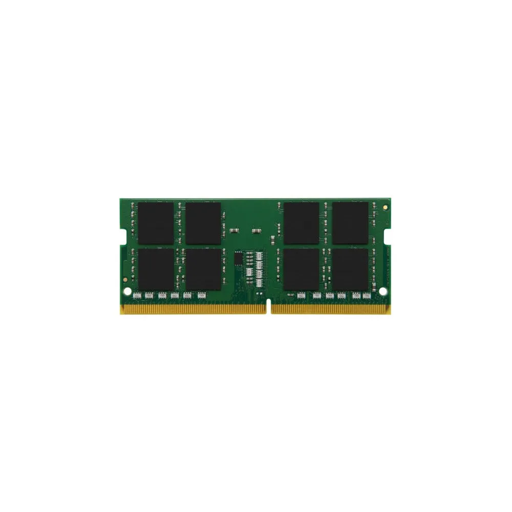 Pamięć RAM 1x4GB SO-DIMM DDR4 Kingston KVR26S19S6/4, 2666MHz, CL19, Non-ECC, 1,2 V | Sklep ITnes.pl, IT for BUSINESS