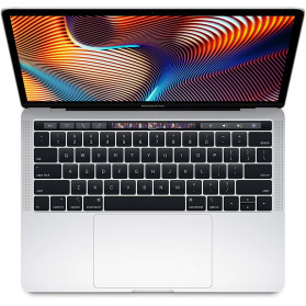 Laptop Apple MacBook Pro 13 2020 Intel MWP72ZE, A - i5-1038NG7, 13,3" WQXGA IPS, RAM 16GB, SSD 512GB, Srebrny, macOS, 1 rok DtD - zdjęcie 3