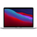 Laptop Apple MacBook Pro 13 2020 M1 MYDA2ZE/A - Apple M1/13,3" WQXGA IPS/RAM 8GB/SSD 256GB/Srebrny/macOS/1 rok Carry-in