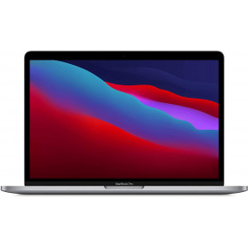 Laptop Apple MacBook Pro 13 2020 M1 MYD82ZE, A - Apple M1, 13,3" WQXGA IPS, RAM 8GB, SSD 256GB, Apple M1 8-core, Szary, macOS, 1 rok DtD - zdjęcie 4