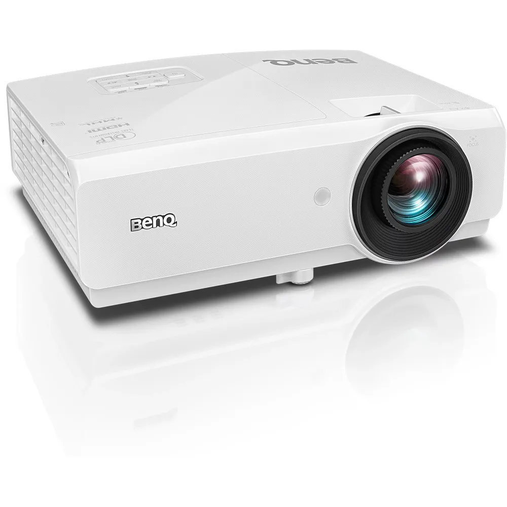 Projektor Benq SH753P 9H.JGJ77.2JE - DLP, 1080p, 5.000 ANSI, 1920x1080, 13.000:1 - zdjęcie