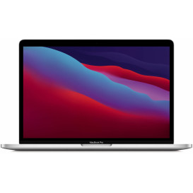 Laptop Apple MacBook Pro 13 2020 M1 Z11D0000N - Apple M1/13,3" WQXGA IPS/RAM 16GB/SSD 2TB/Srebrny/macOS/1 rok Carry-in