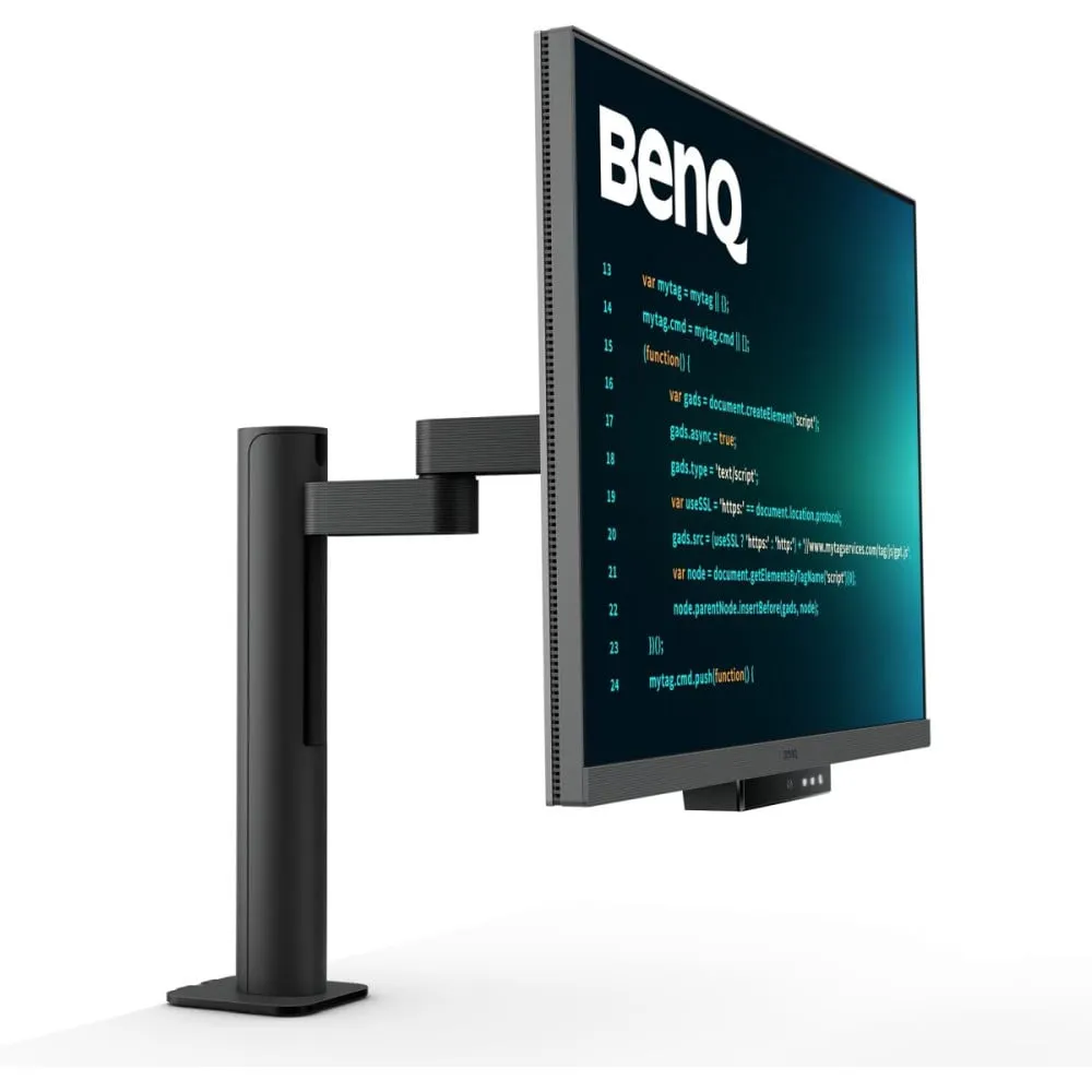 Monitor Benq RD280UA 9H.LM2LJ.TBE - 28,2"/3840x2560/60Hz/3:2/IPS/HDR/5 ms/pivot/Szary