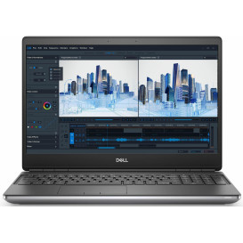 Laptop Dell Precision 7560 N004P7560EMEA_VIVP_W11 - i7-11850H/15,6" FHD IPS/RAM 32GB/1TB/RTX A2000/Szary/Win 11 Pro/3OS ProSupport NBD