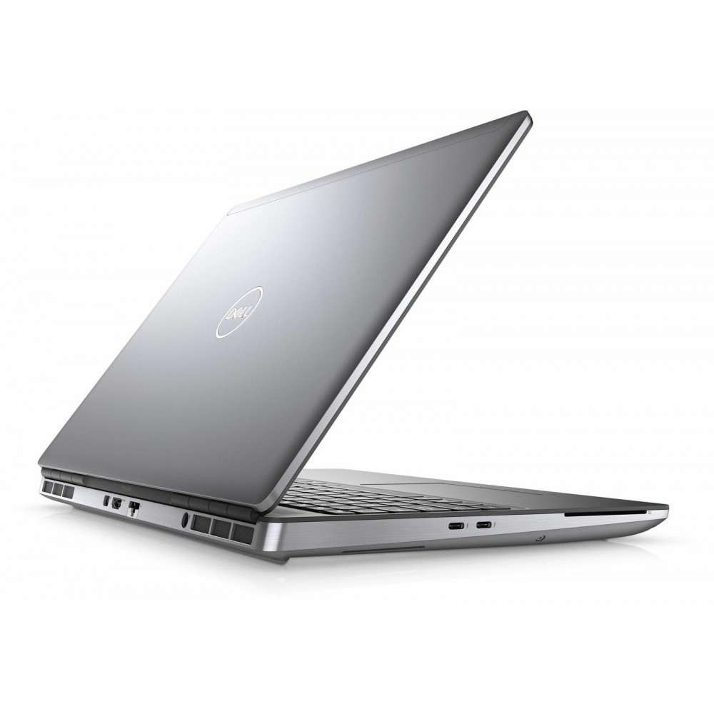 Zdjęcie produktu Laptop Dell Precision 7560 N004P7560EMEA_VIVP_W11 - i7-11850H/15,6" FHD IPS/RAM 32GB/SSD 1TB/RTX A2000/Szary/Windows 11 Pro/3OS
