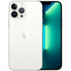 Smartfon Apple iPhone 13 Pro Max MLL73PM/A - A15 Bionic/6,7" 2778x1284/128GB/RAM 6GB/5G/Srebrny/12+12Mpix/iOS/1 rok Carry-in