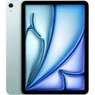 Tablet Apple iPad Air 11 (2024) MUWH3HC/A, M2, 11" 2360x1640, 256GB, 8GB, Niebieski, Kamera 12+12Mpix, iPadOS, 1 rok Carry-in | 