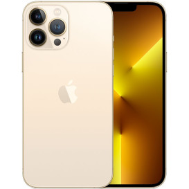 Smartfon Apple iPhone 13 Pro Max MLLD3PM/A - A15 Bionic/6,7" 2778x1284/256GB/RAM 6GB/5G/Złoty/12+12Mpix/iOS/1 rok Carry-in