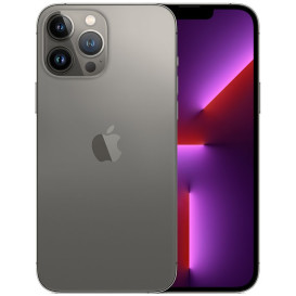 Smartfon Apple iPhone 13 Pro Max MLL63PM/A - A15 Bionic/6,7" 2778x1284/128GB/RAM 6GB/5G/Grafitowy/12+12Mpix/iOS/1 rok Carry-in